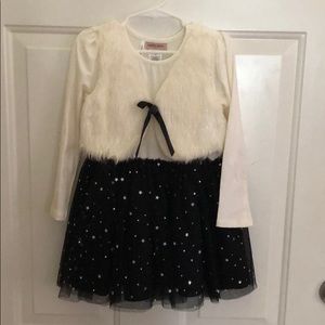 Little girls Holiday dress